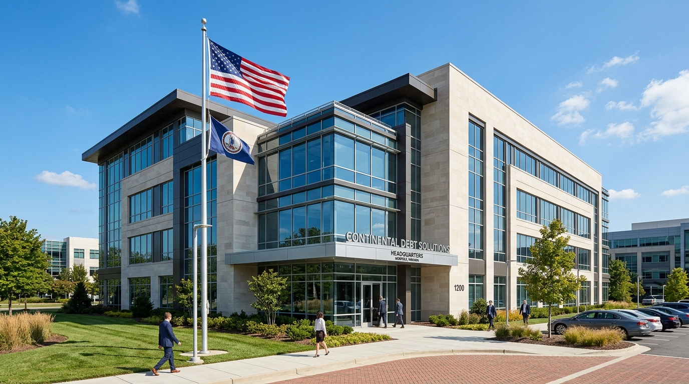 Portfolio Recovery Associates LLC debt collection company headquarters