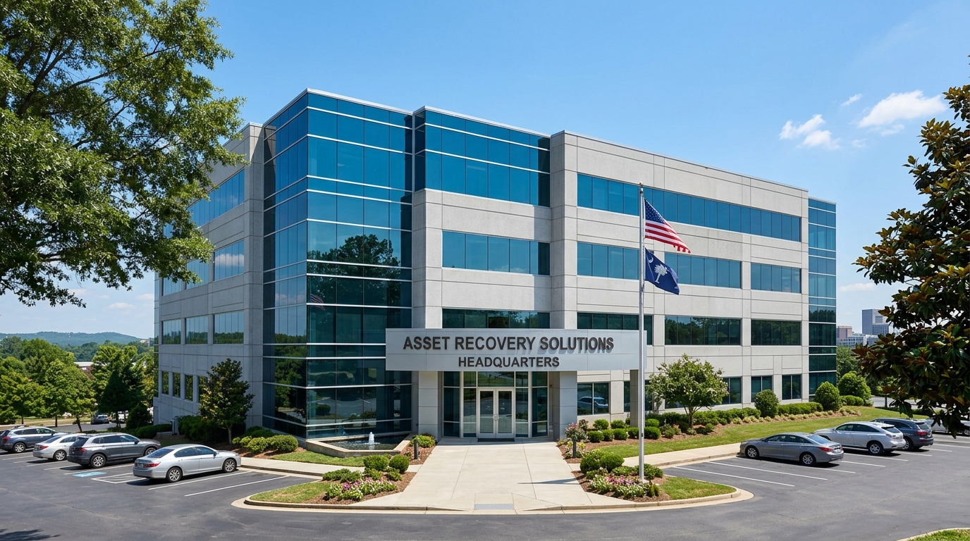 What is LVNV Funding LLC debt buying company headquartered in Greenville South Carolina