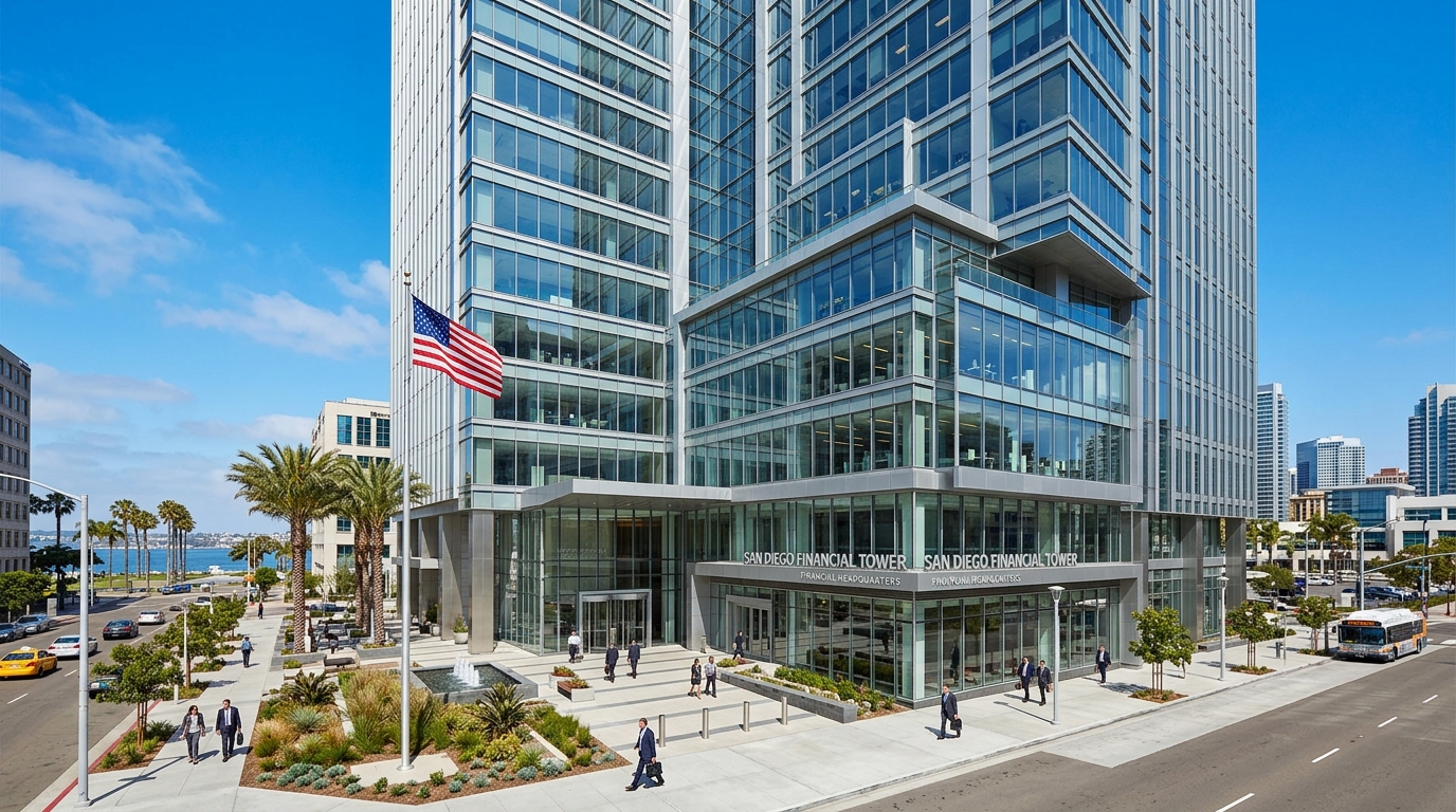 What is Midland Credit Management debt buying company headquartered in San Diego California