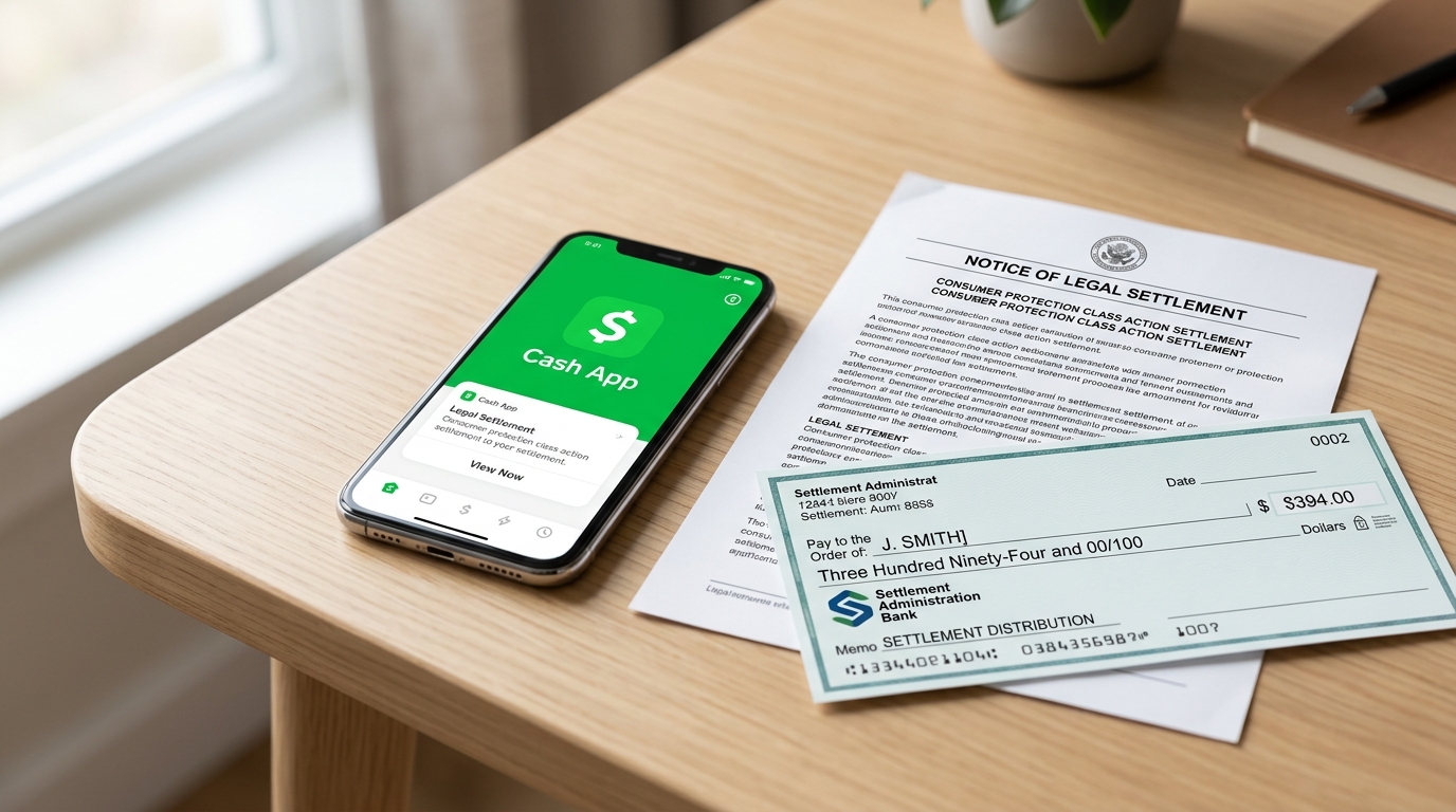Cash App spam text lawsuit settlement 2026 complete guide to payouts and eligibility