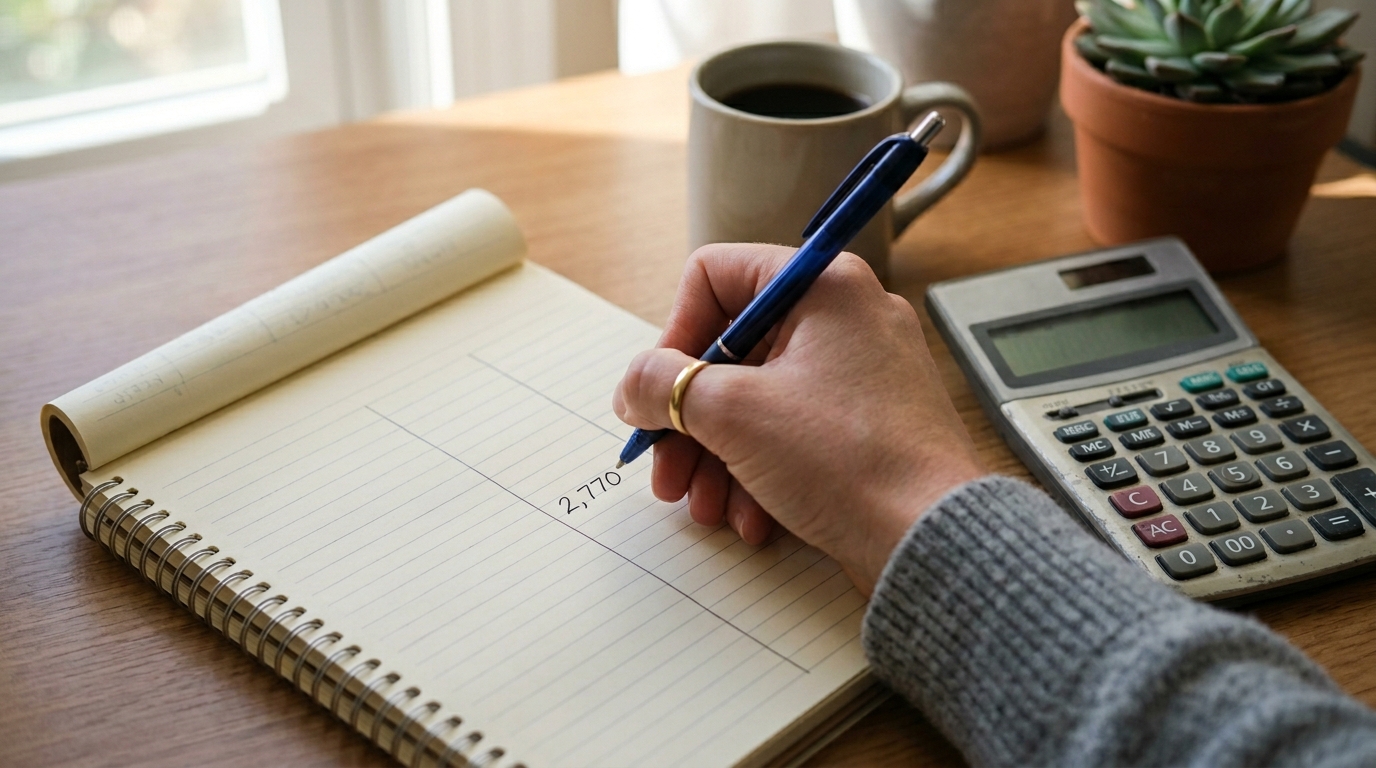 National Debt Relief fees breakdown showing real cost calculation on enrolled debt in 2026